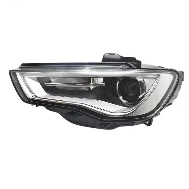 Original Xenon HID Headlight for Audi A3 (2013–2015) – OEM Replacement Headlamp Assembly