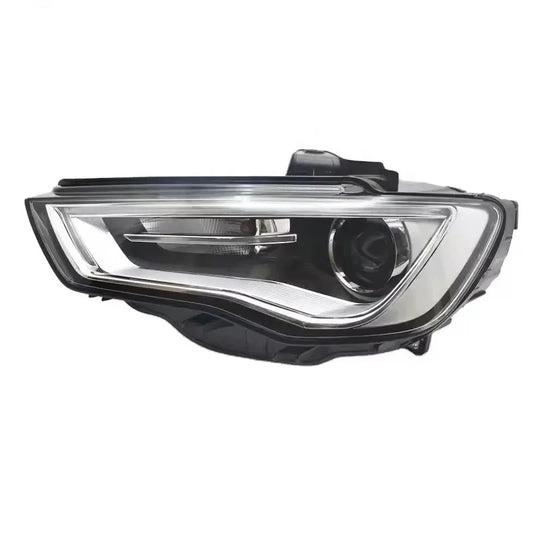 Original Xenon HID Headlight for Audi A3 (2013–2015) – OEM Replacement Headlamp Assembly