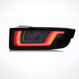 J ONE LED tail lights for Range Rover Evoque – image 1