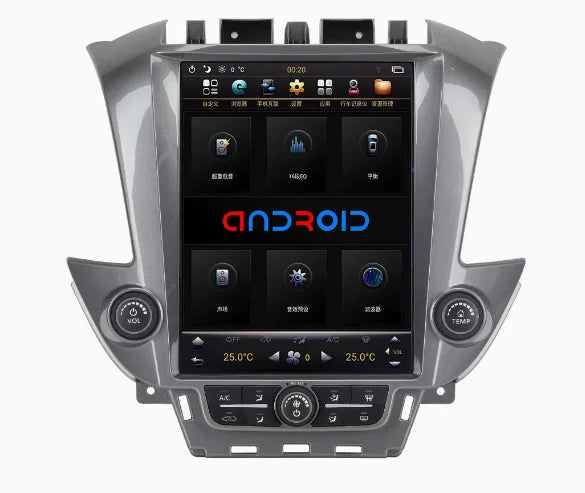 For Chevrolet Tahoe/Suburban/GMC/Yukon 2015-2020 Car Multimedia Player Android Intelligent GPS Navigation Carplay