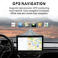 16.2 Inch Carplay Android Screen for Jeep Wrangler 2018-2022 Multimedia Player GPS Navigation Head Unit Car Radio Media