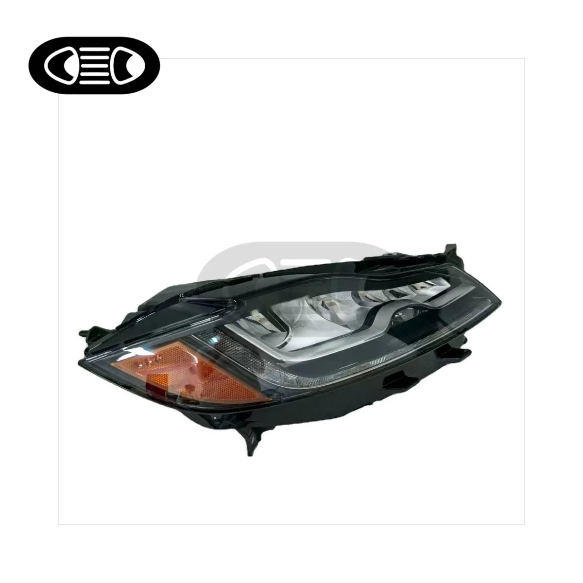 TUZHIHAO for Jaguar for XF Headlights LED 2016-2020 High Quality  Replacement Lamp