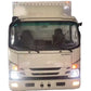 Isuzu NPR75 / 4HK1-TCS Headlight Assembly – OEM Replacement Headlamp (8980984800)