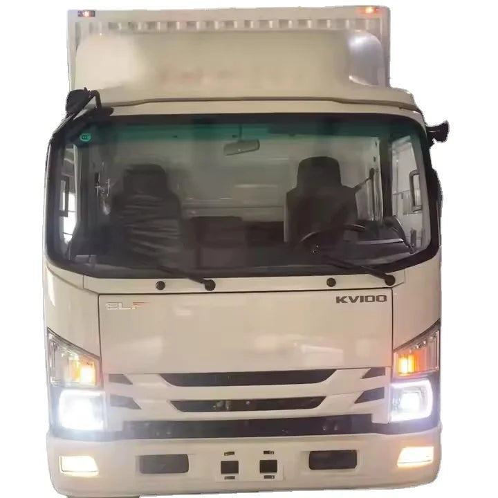 Isuzu NPR75 / 4HK1-TCS Headlight Assembly – OEM Replacement Headlamp (8980984800)