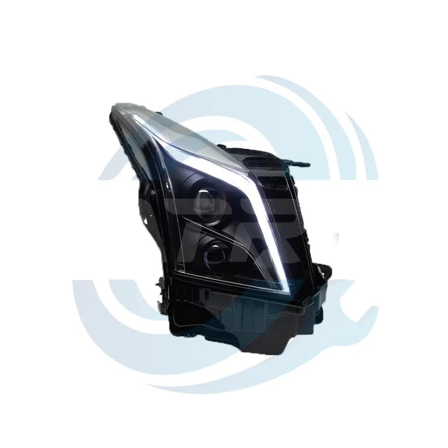 LED Headlight Assembly for Cadillac ATS (2014-2018) – High Beam & Steering Signal Upgrade