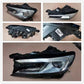 DS6 LED Xenon Headlight Assembly – Original Used Front Headlamp Replacement