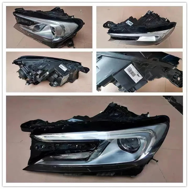 High Quality DS6 LED Xenon Headlight Assembly 36W Power 24V White Light Front Original 4S for Changan Citroen Accord City Fit