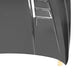 Dual Side Carbon Fiber Hood for BMW 6 Series F06 / F12 / F13 &amp; M6 (2012–2017)