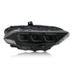 LED Headlights for Ford Mustang 2018-2022 – High-Performance Headlamp Upgrade