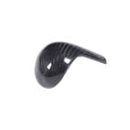 Real Carbon Fiber Gear Shift Knob Cover for Audi A4L, A5, Q5, Q7 &amp; A6L