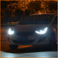 LED Headlight Assembly for Hyundai Elantra 2012-2016 – Bifocal Lens High-Performance Front Light Upgrade