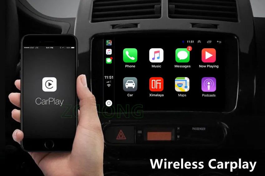 DSP Android for Citroen C4 2 B7 2013 -2016 Autoradio Stereo GPS Navigation Car Radio Multimedia Video Player Carplay