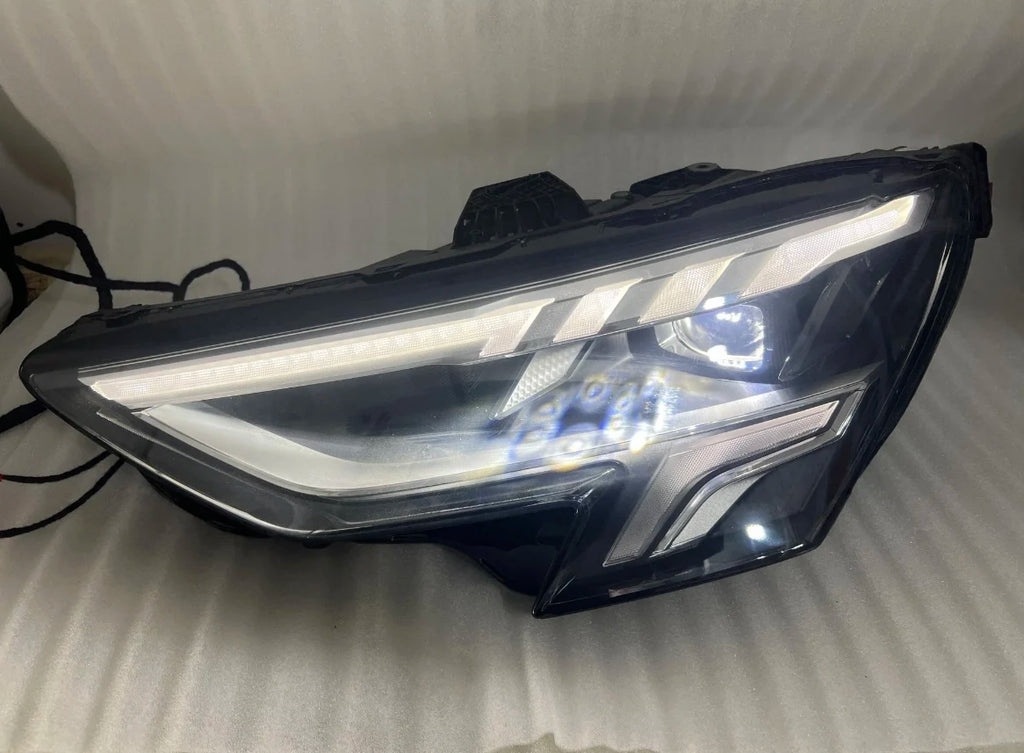 Original Audi A3 Full LED Headlight (2020–2023)