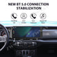 ZWNAV 15.0 Screen Stereo for Jeep Wrangler 2018-2022 Android Car Radio Head Unit Auto Digital Meter Cluster Dashboard Carplay