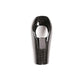 Real Dry Carbon Fiber Gear Shift Cover for Alfa Romeo Giulia &amp; Stelvio (2020–2023)