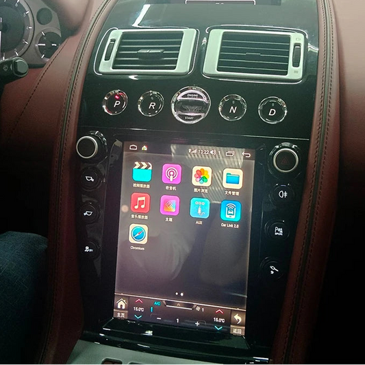 9.7" Android Multimedia Navigation System for Aston Martin Virage (2005-2015)