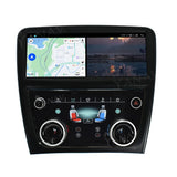Android 12 Car Radio AC Panel Multimedia Video Player Auto Stereo Carplay GPS Navigation for Jaguar XJL XJ 351 2009-2016