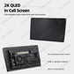 9.5" Android 13 Car Stereo for Hyundai Elantra 2021-2024 – 2K QLED Display, Wireless CarPlay & GPS Navigation