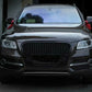 Grille avant en maille complète de style RSQ5 pour Audi Q5 & SQ5 8R (2009-2012)