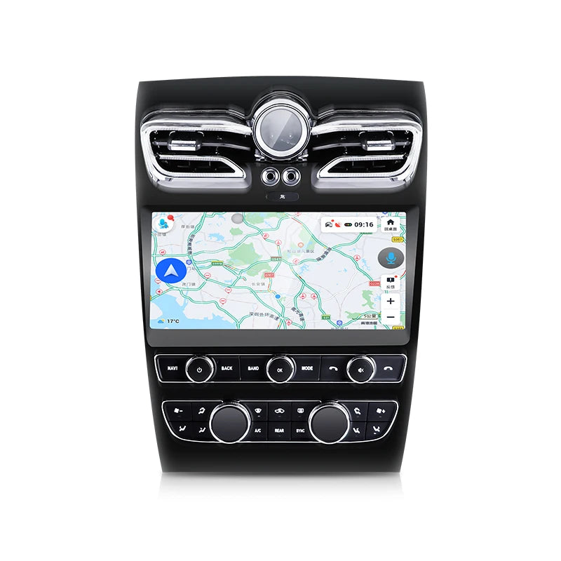 10.9" Android Multimedia Car Radio for Bentley | Wireless CarPlay, Android Auto &amp; GPS Navigation