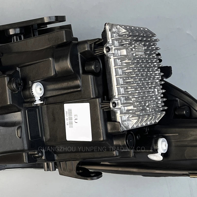 53474591 Left Side Headlight for Jeep Cherokee 2019-2022 68275949AJ 68275949AE 68275949AG 68275949AH