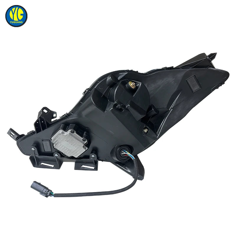 C8 Style LED Headlights for Chevrolet Corvette C7 (2014-2019)