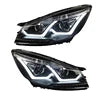 YU GUANG LED Headlights for Ford Kuga MK2 2013-2016 – Plug & Play Headlamp Upgrade with DRL