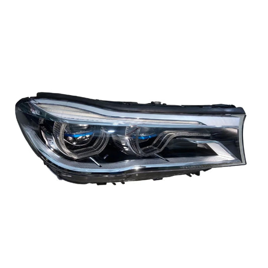 Laser & LED Headlights for BMW 7 Series G11 & G12 – Original High-Quality Replacement