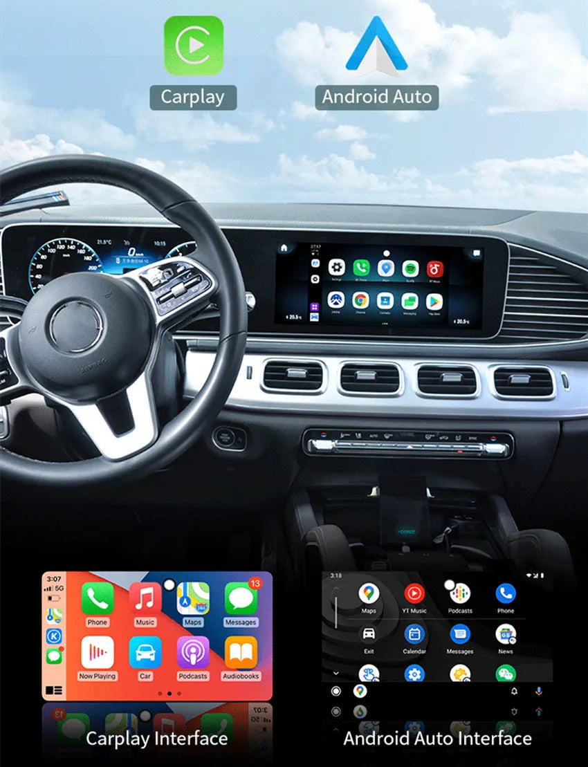 DSP Android for Citroen C4 2 B7 2013 -2016 Autoradio Stereo GPS Navigation Car Radio Multimedia Video Player Carplay