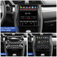 10,4" Android 14 Tesla-Stil Autoradio für Honda Civic 2016-2020 – Drahtloses CarPlay, Android Auto & GPS-Navigation