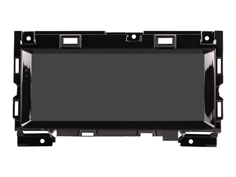 10.25" QLED Screen OEM Style Dual System Design for Jaguar XF XFL 2016-2020 Car Multimedia Stereo GPS  Stereo CarPlay Pla