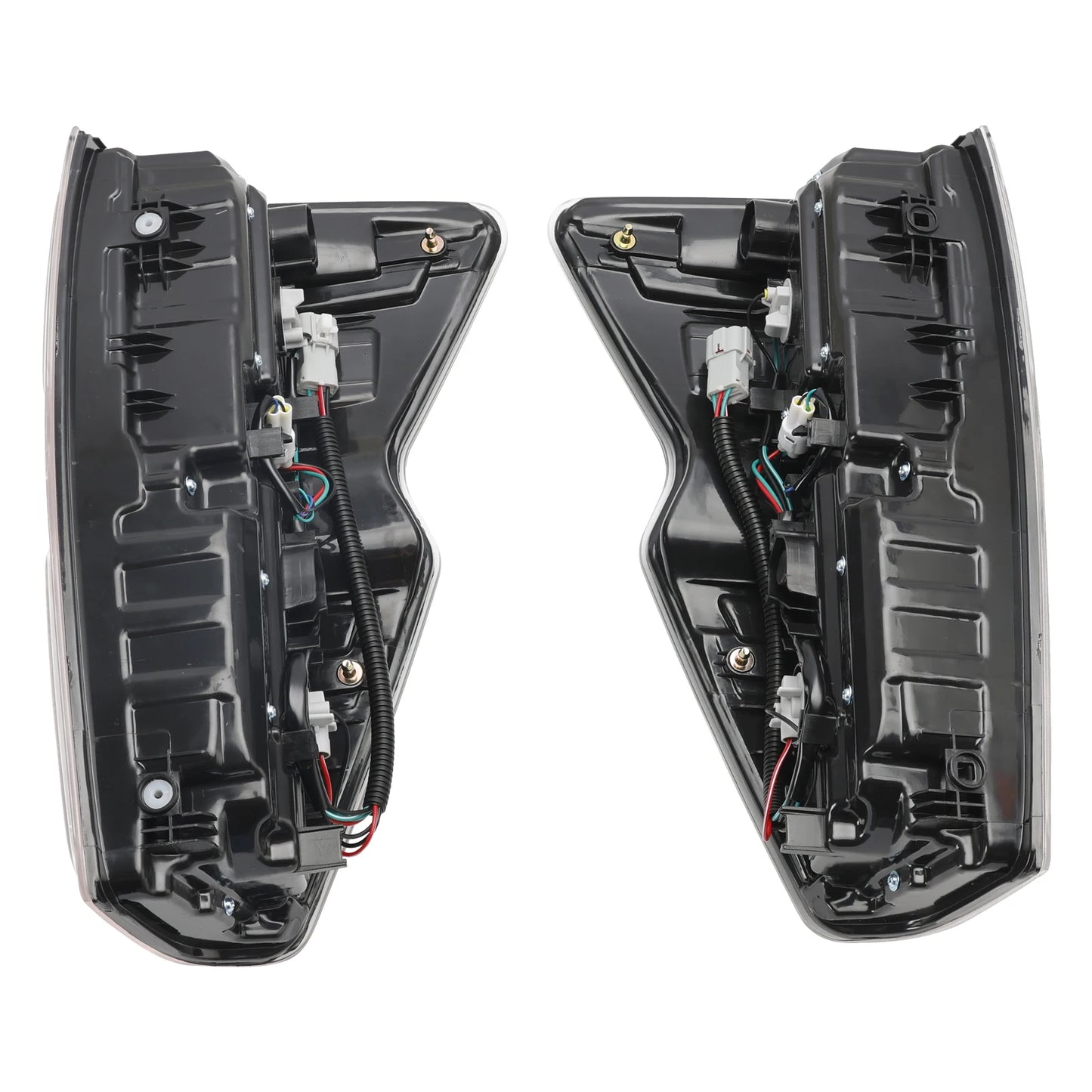 LED Tail Light Set for Isuzu D-Max Pickup (2020–2022) – Left &amp; Right Rear Lamp Assembly (RHD)