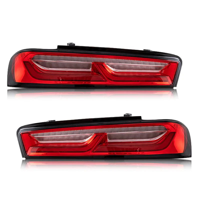 VLAND LED Tail Lights for Chevrolet Camaro (2015-2017) – Plug & Play Rear Light Upgrade