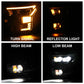 LOYO LED Headlights for Ford F-150 2015-2017 – Start-Up Animation, DRL & Sequential Turn Signals