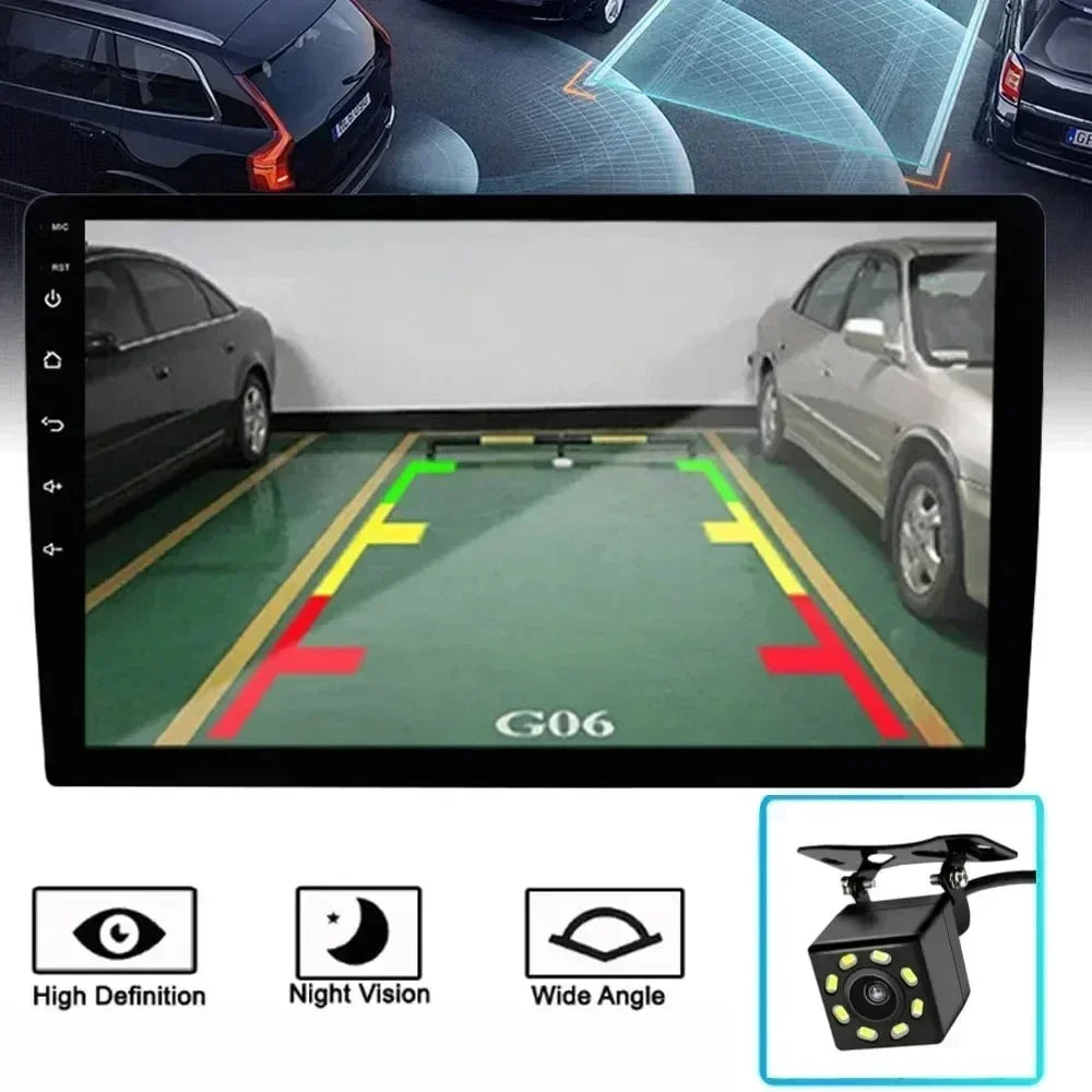 Car Radio Carplay for Peugeot Expert 3 Citroen Jumpy 3 SpaceTourer 1 2016-2021 Headunit Android 9 Inch Multimedia Navigation GPS
