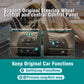 Wireless MMI Carplay Smart Box for Fiat 500X 2014-2017 GPS Navigation Android Auto Mirror Link Smart Box Plug and Play