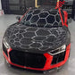 Capot avant en fibre de carbone style 1016 pour Audi R8 – Amélioration du capot moteur de performance