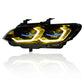 LED Headlight Assembly for BMW 3 Series E92 & E93 (2007–2010) | 10,000 Lumens