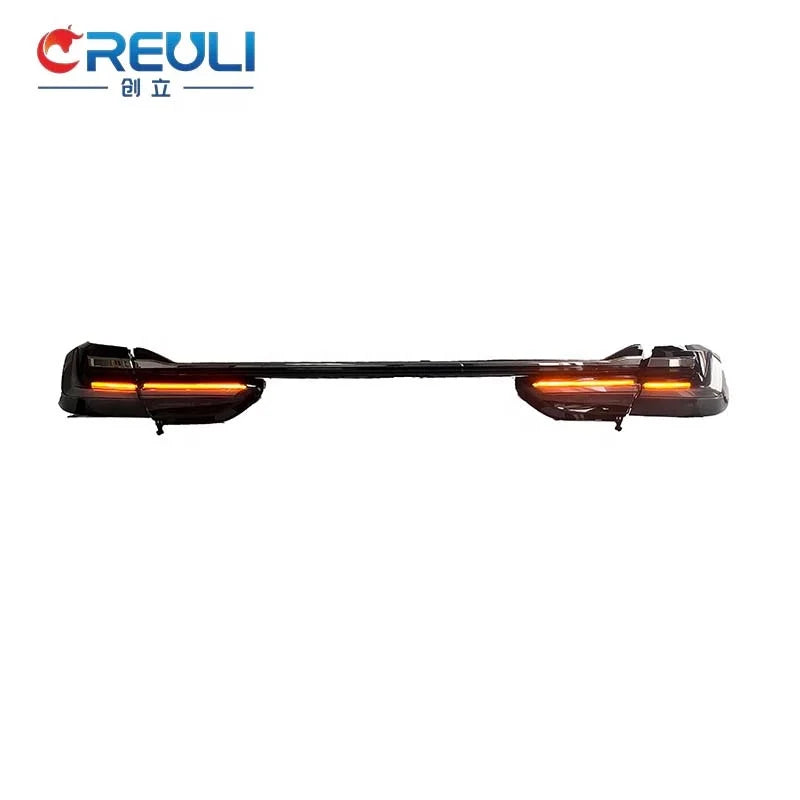For BMW 7 Series G11 G12 2016 2017 2018 2019 2020 2021 Through Tail Lights LED Rear Lamp Sequential DRL Kit Bmw Rear Lamp