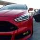 LED Headlights for Ford Focus MK3 2015-2017 – Sequential Turn Signals & DRL Plug-and-Play Upgrade