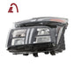 USA Edition LED Headlight Assembly for Hyundai Santa Fe 2021-2023 – Premium Front Lighting Upgrade