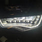 Phare LED d'origine pour Audi A6 / S6 / RS6 C7 (2012–2015)