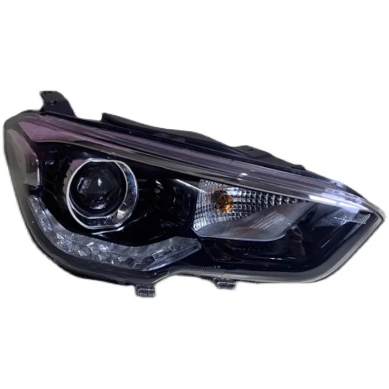 Suitable for  Hyundai Ix35 2018-2020 Auto Headlight Assembly  Front Lamp Lighting LED