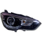 LED Headlight Assembly for Hyundai IX35 2018-2020 – OEM-Style Front Lamp Replacement