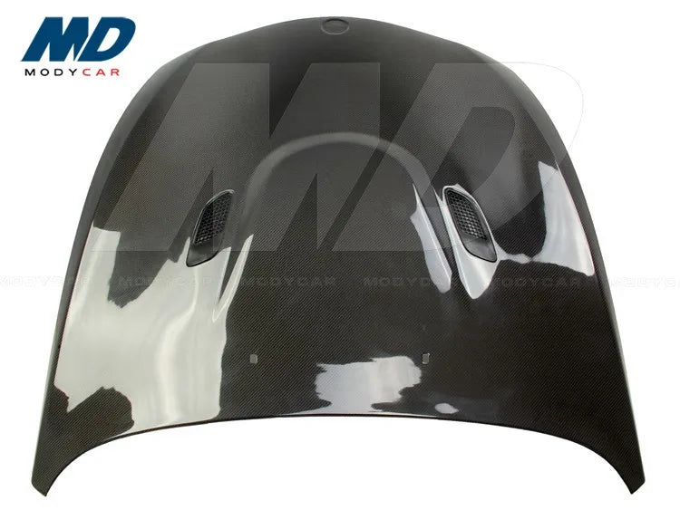 M3 Style Carbon Fiber Hood for 2006-2011 BMW 6 Series E63 E64 M6