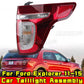 LED Rear Tail Light Assembly for Ford Explorer 2011-2015 – Left &amp; Right Taillights Replacement