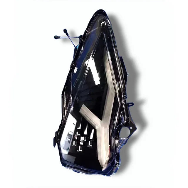 Used LED Headlight Assembly for Lamborghini Aventador LP700 – Front Headlamp – view 5