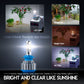 Turbo LED Headlight Bulbs – 70W 7000LM Auto Lighting System for Cars