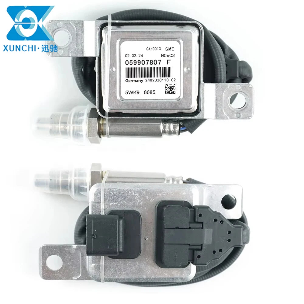 OEM NOx Sensor 5WK96685 for Audi Q7 &amp; VW – Direct Replacement
