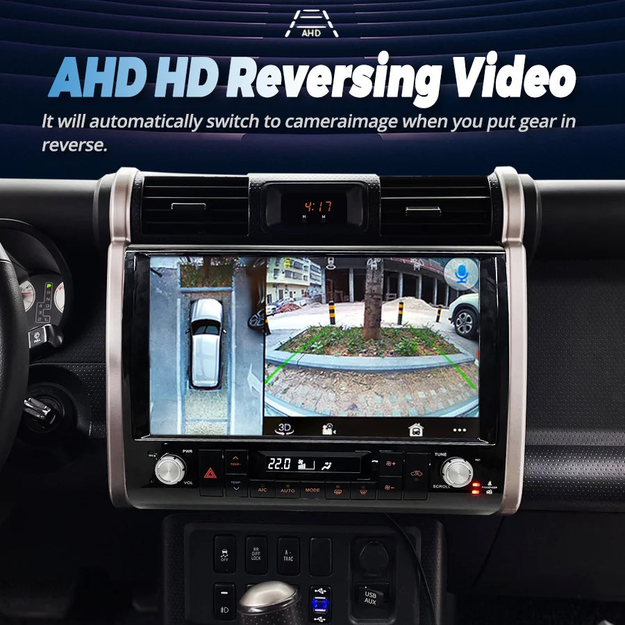For Chevrolet Tahoe/Suburban/GMC/Yukon 2015-2020 Car Multimedia Player Android Intelligent GPS Navigation Carplay